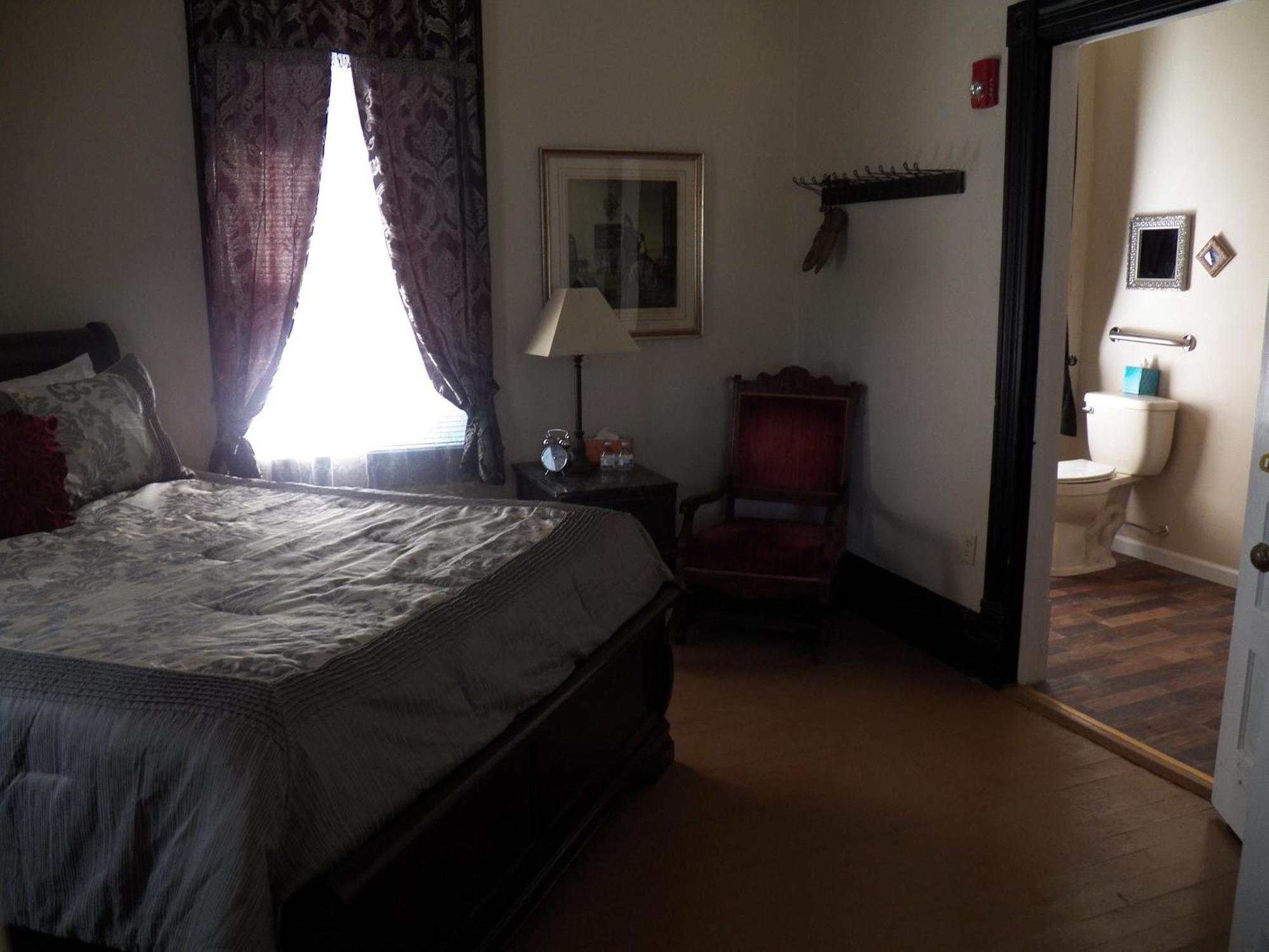 Grand Victorian Inn (Adults Only) Park City Zimmer foto