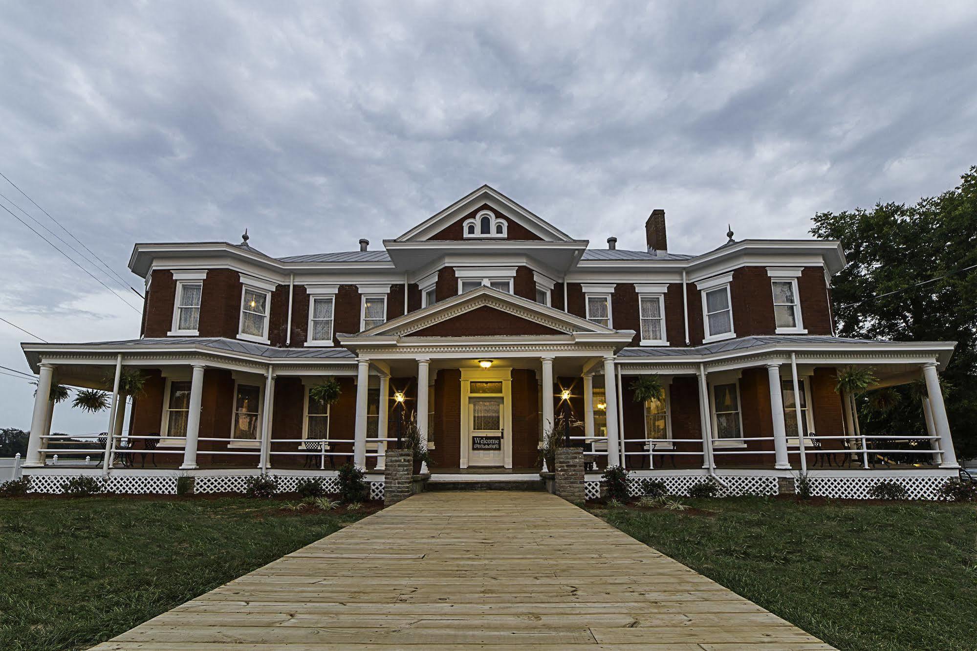 Grand Victorian Inn (Adults Only) Park City Exterior foto