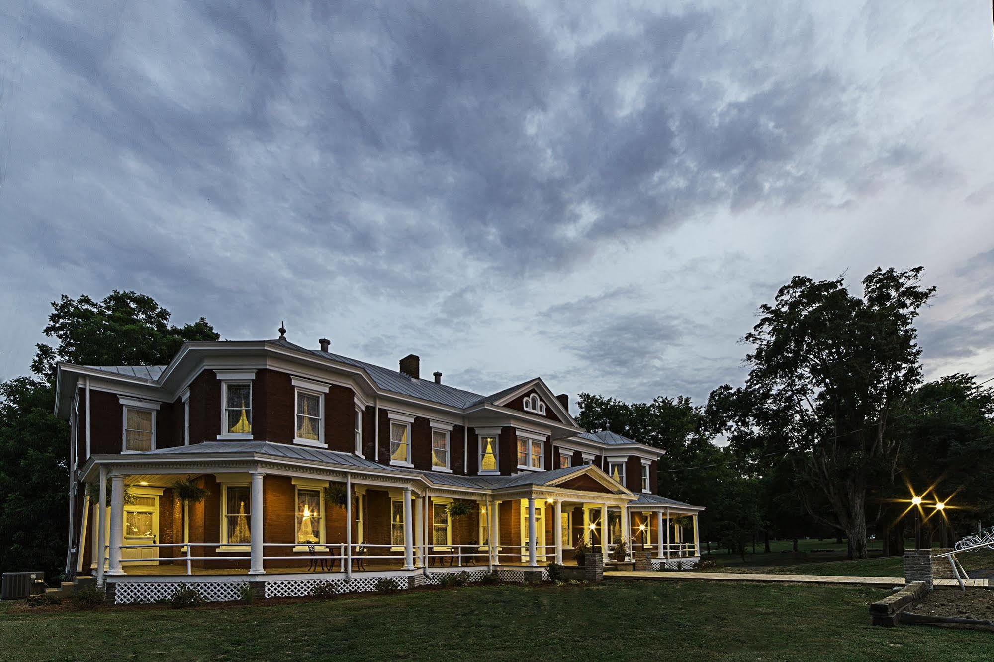 Grand Victorian Inn (Adults Only) Park City Exterior foto